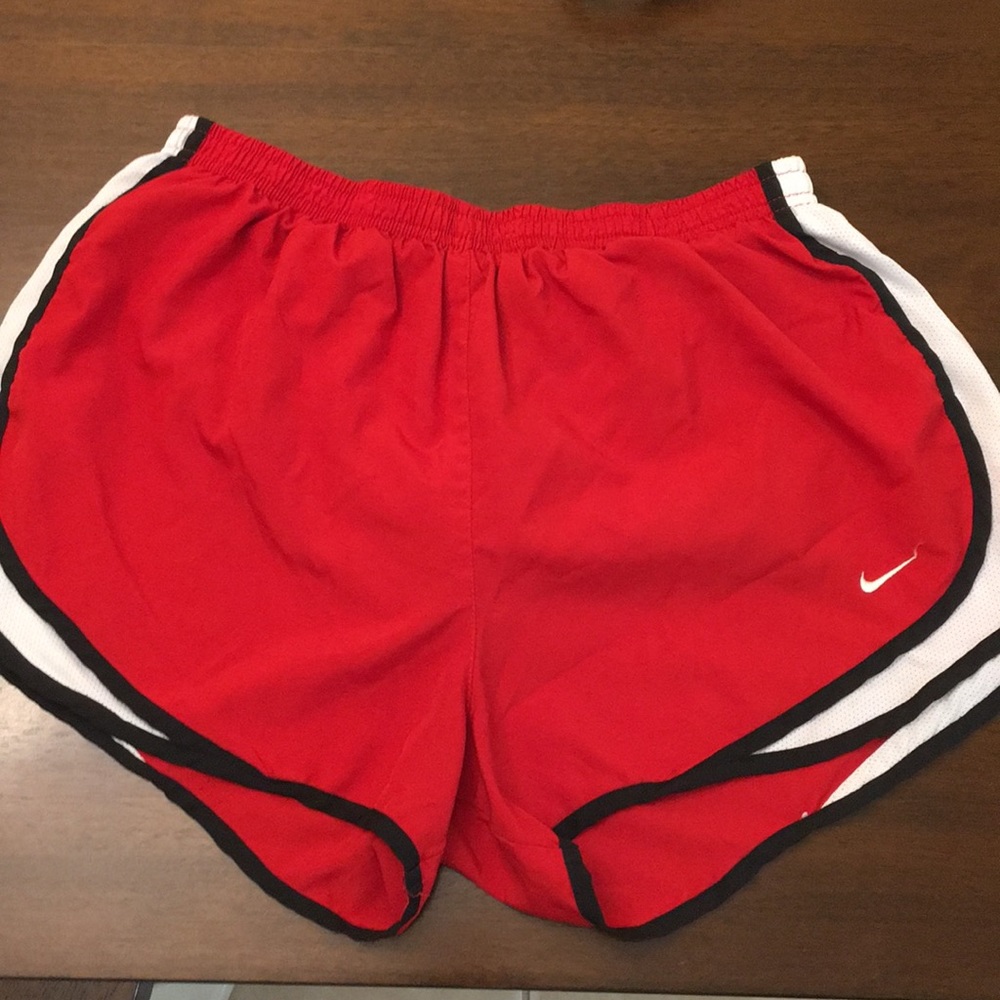 Running shorts